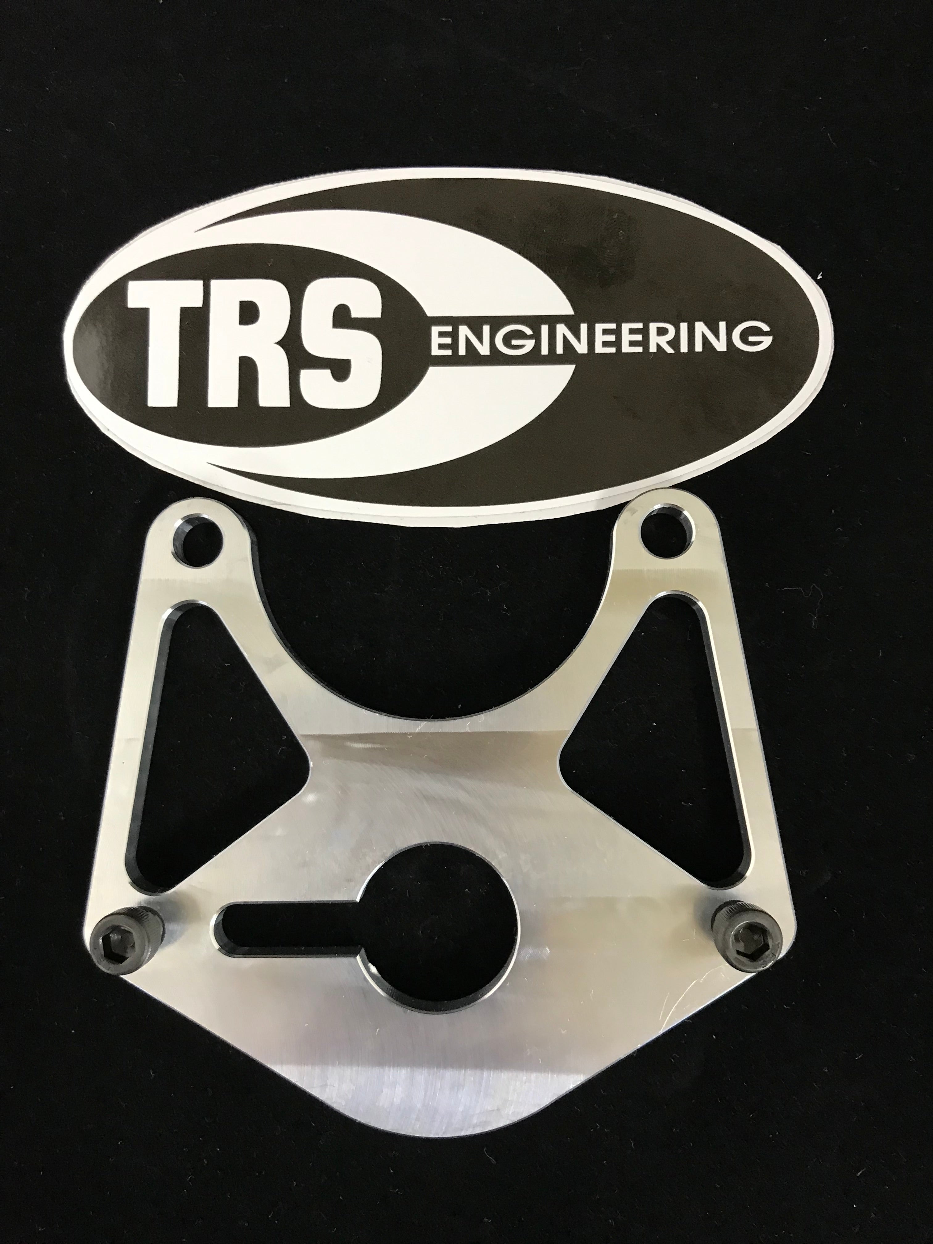 Billet Fuel Pump Bracket