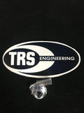 Billet Carb Throddle Lever