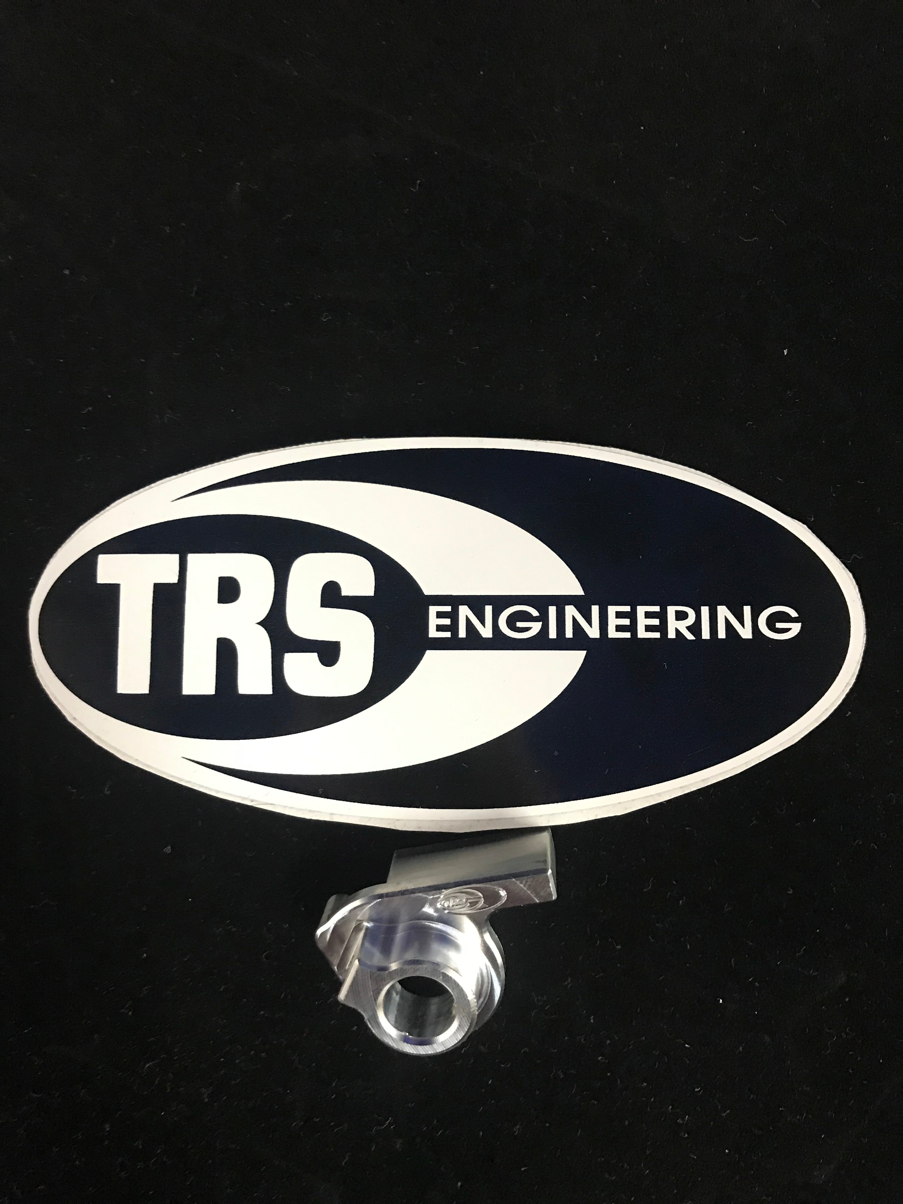 Billet Carb Throddle Lever