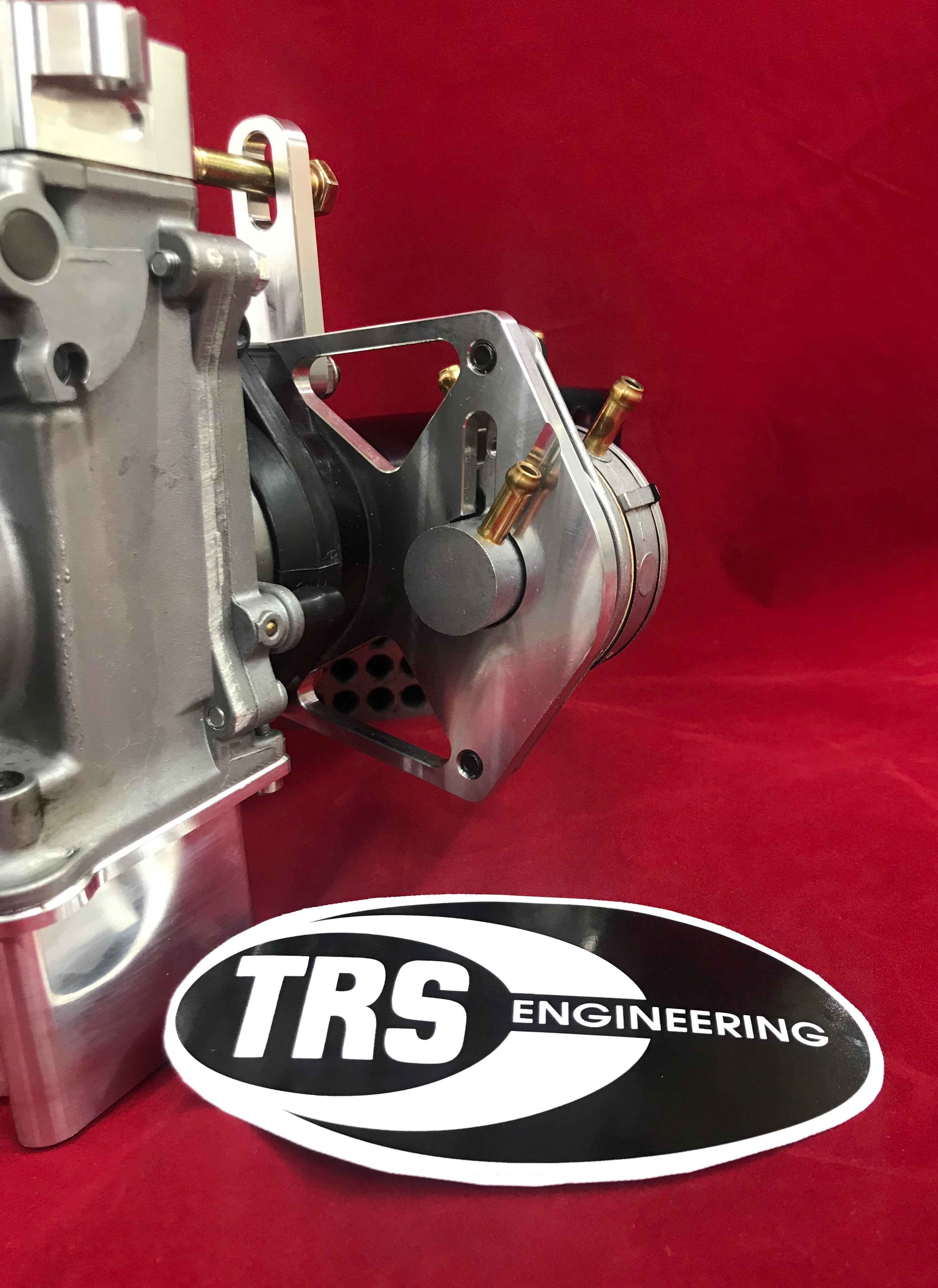 Billet Fuel Pump Bracket