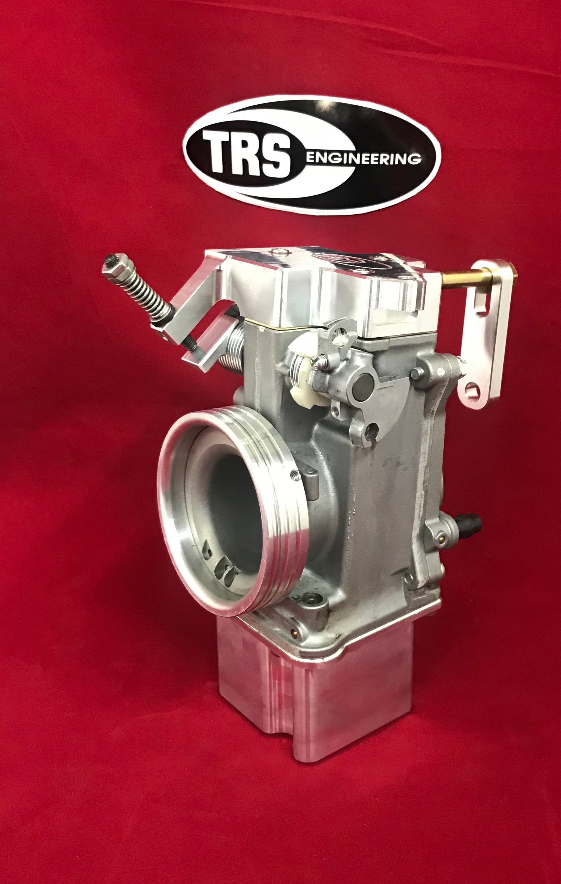TRS Prepped 42mm Mikuni Carb