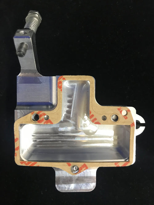 Billet 42/45mm carb top