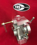 Billet 42/45mm carb top