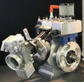 TRS Billet Aluminum Racing Engine – Small Valve / Big Valve – 3.100"–3.750" Bore